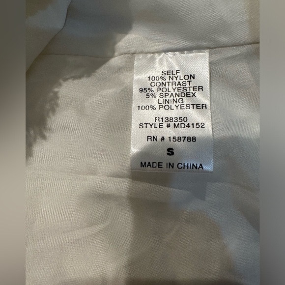 Petal & Pup Atti Floral Appliqué Minidress - Picture 6 of 10